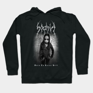 Born To Raise Hell Hoodie